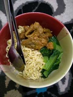 Foto resep Mie Ayam Simpel dan Enak