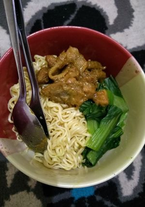 Foto resep Mie Ayam Simpel dan Enak