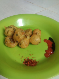 Foto resep Cucur bawang