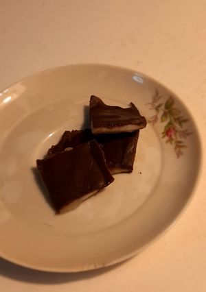 Una foto de After eight