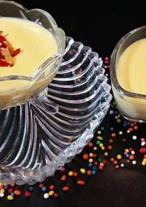 A picture of Sweet Corn Kheer.