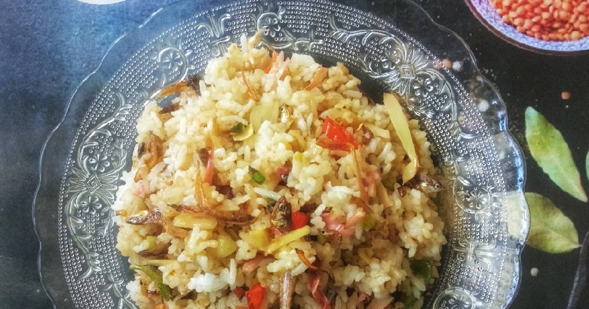 115 resep nasi kecombrang enak dan sederhana - Cookpad