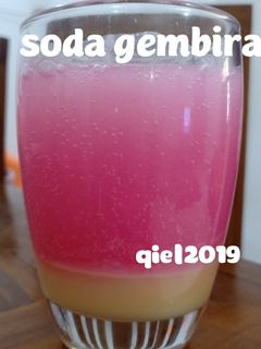 Foto resep Soda gembira