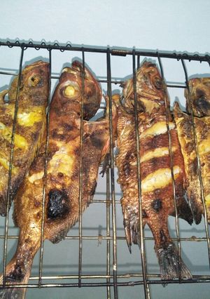Foto resep Ikan Bakar Sederhana