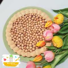 Foto di Crostata nutella e nocciole