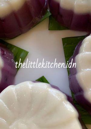 Foto resep Kue Talam Sagu Mutiara