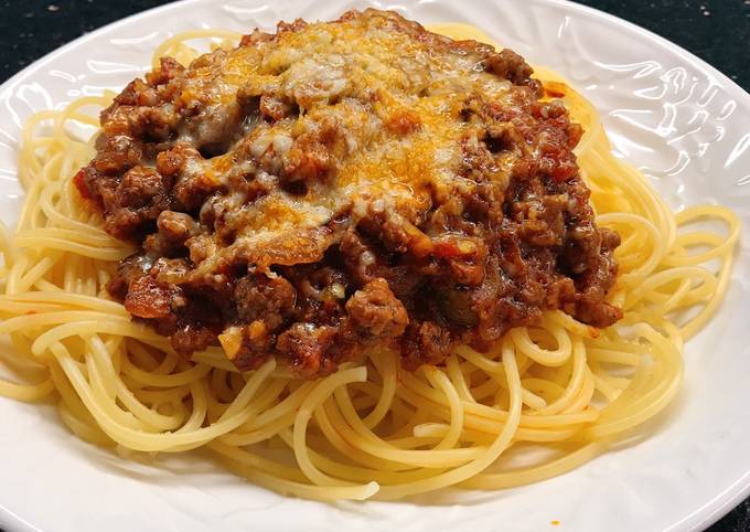 Cách làm mỳ Ý Spaghetti ngon nhất chỉ với 3 bước đơn giản