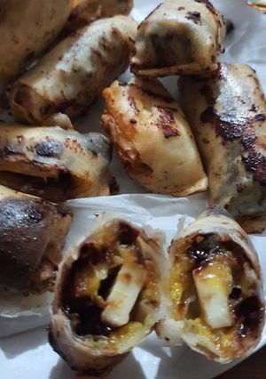 Foto resep Piscok Lumer