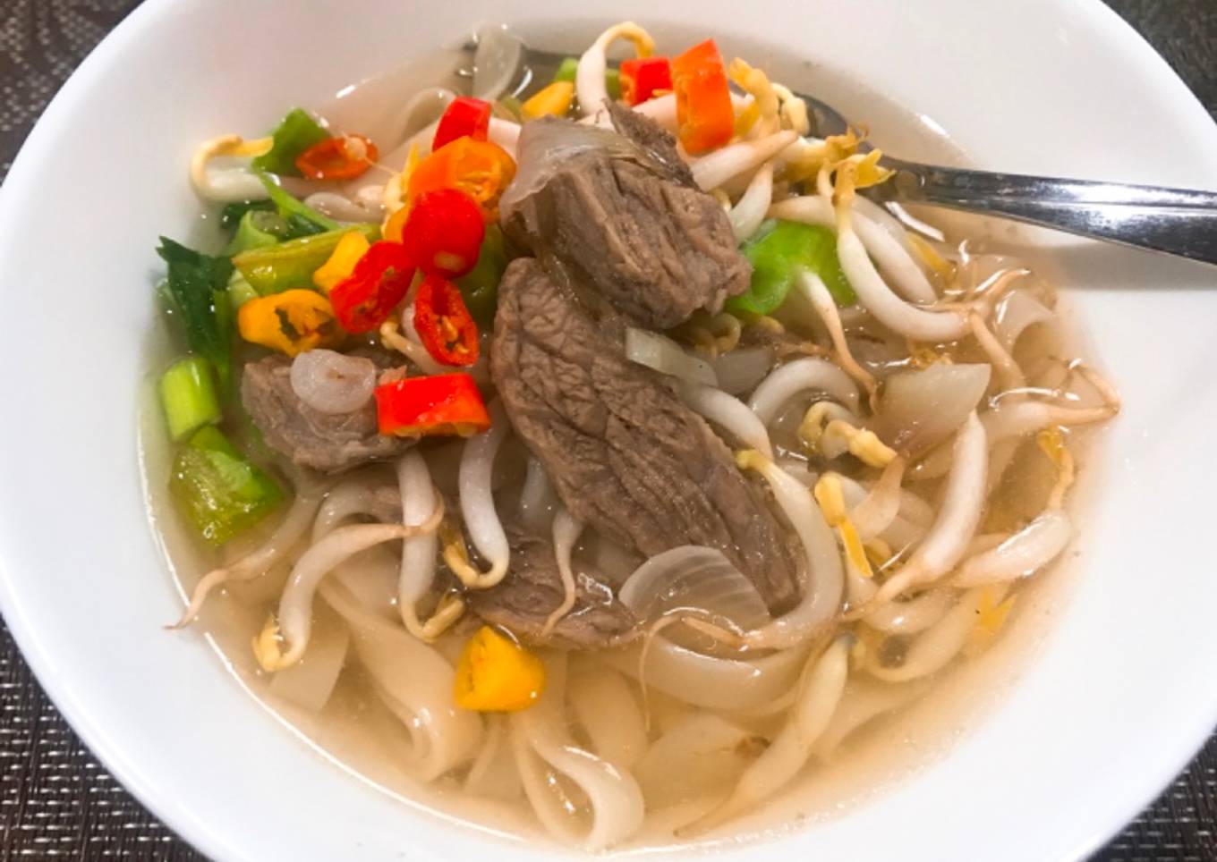 Vietnam Beef Pho