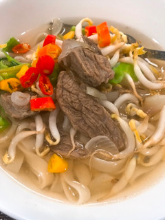 Foto resep Vietnam Beef Pho
