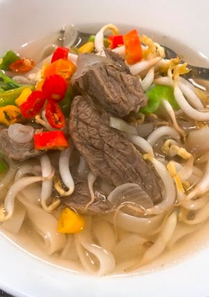 Foto resep Vietnam Beef Pho