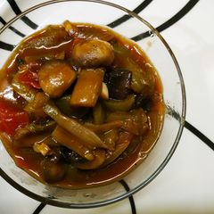 Mushroom Mix veg A picture of Mushroom Mix veg.