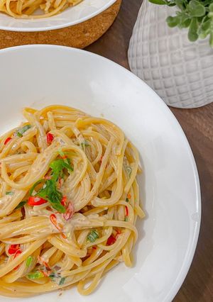 Foto resep Gomadare Pasta