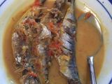 Pindang Santan Pedas