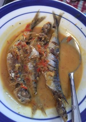 Foto resep Pindang Santan Pedas