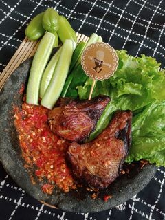 Foto resep Pecak Iwak Panggang Sambel Blimbing Wuluh