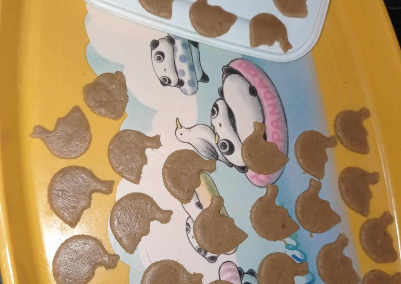 Kue kering jahe