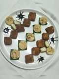 #Fried milk bar and Instead kharwas(milk pudding) recipe#