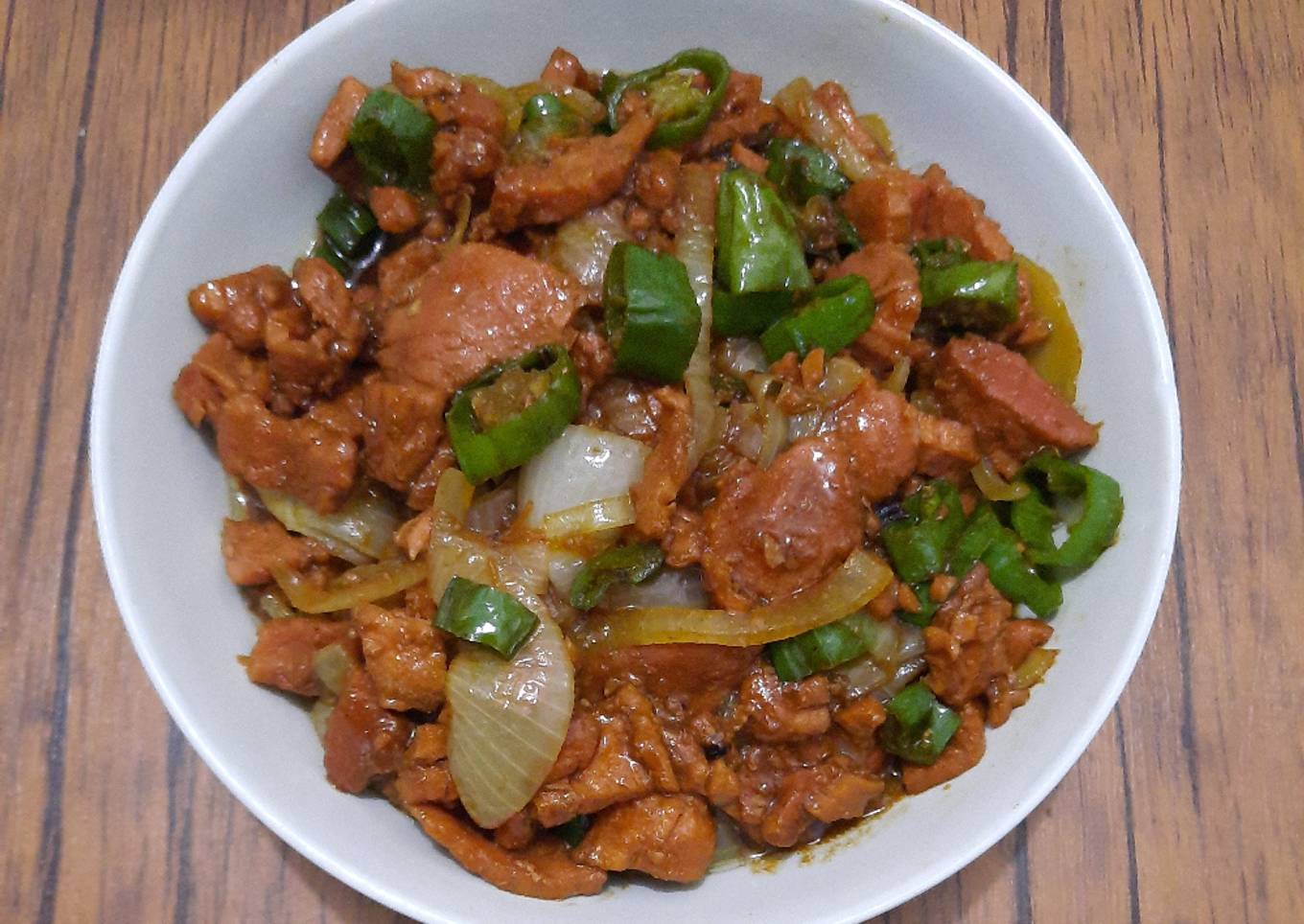 Beef Yakiniku #BandungCooksnap4_AsdaCullen