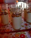 Postre de Maracuyá