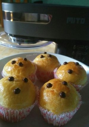 Foto resep Roti Manis