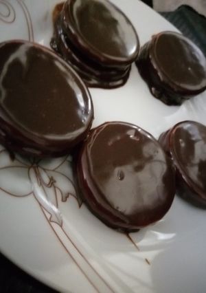 صورة لوصفة شوكولا هالي