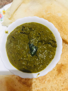 கொத்தமல்லி துவையல் செய்முறை முக்கிய புகைப்படம்