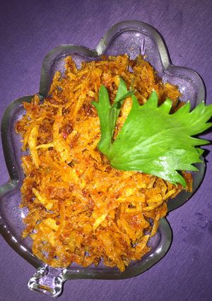 Foto resep Sambal barat