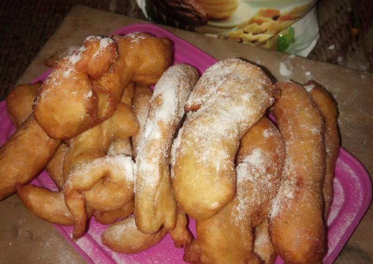 117. Godog pisang 117. Godog pisang