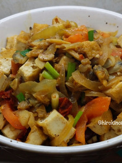 Foto resep Kerang dara tumis saos tiram