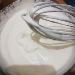 A picture of Homemade dairy whipping cream. #localfoodcontest_nairobi_north.