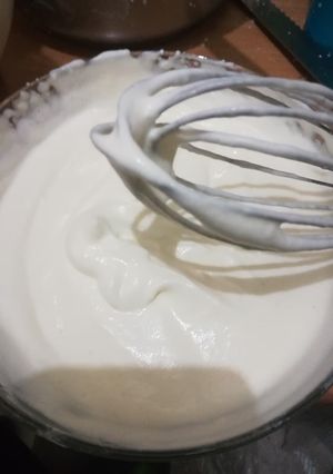 A picture of Homemade dairy whipping cream. #localfoodcontest_nairobi_north.