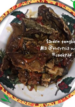 Foto resep Sarden tongkol