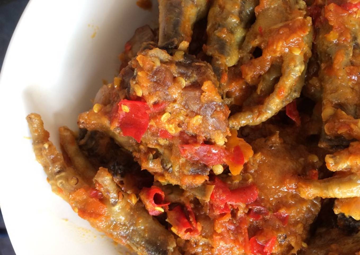 Bagaimana Menyiapkan Pedesan Ayam Geprek Anti Gagal