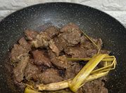 Gambar empal daging sapi tanpa gula