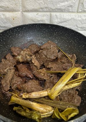 Foto resep Empal Bumbu Bamboe