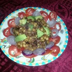 A picture of Githeri.