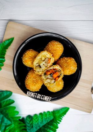 Foto resep Kroket
