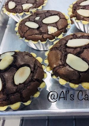 Foto resep Pie Brownies