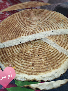 صورة لوصفة مطلوع الطاجين