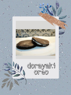 Foto resep Dorayaki Oreo