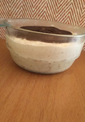 Φωτογραφία της συνταγής Magnum ice cream baked oats