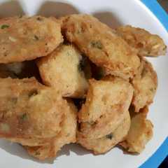 รูปของ Perkedel tahu