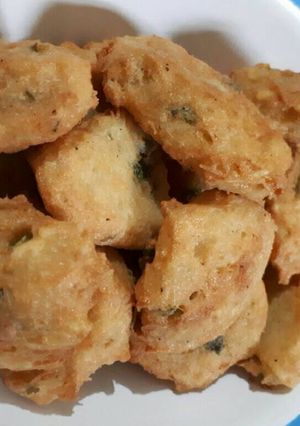 Foto resep Perkedel tahu