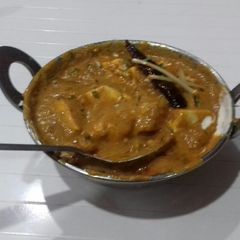 A picture of Kadahi paneer.