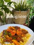 Mix pasta bolognese