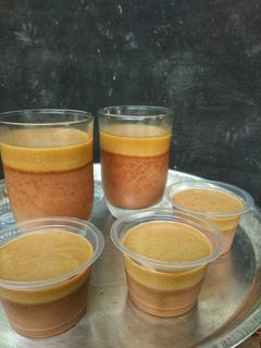 Foto resep Puding kopi & coklat