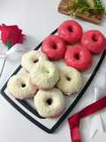 Donat Maizena Merah Putih