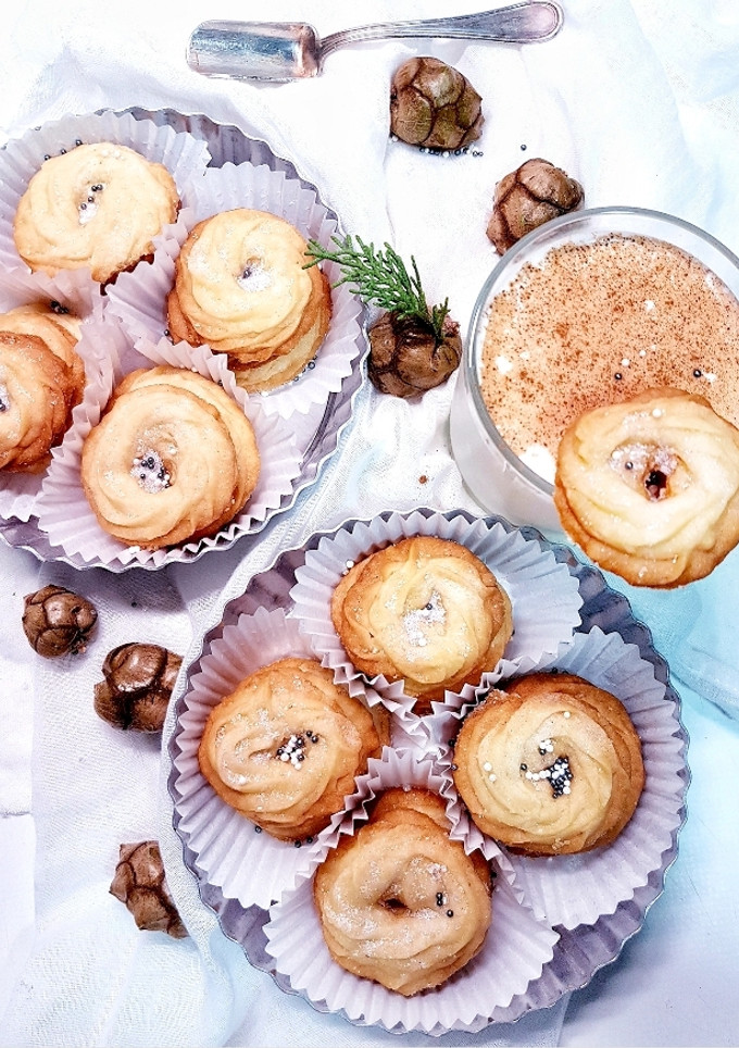 Una foto de Galletas Danesas
