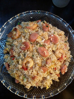 Foto resep Nasi goreng terasi